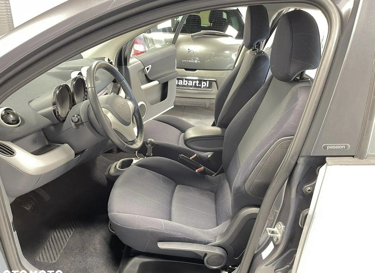 Smart Forfour cena 16500 przebieg: 88000, rok produkcji 2005 z Przeworsk małe 466